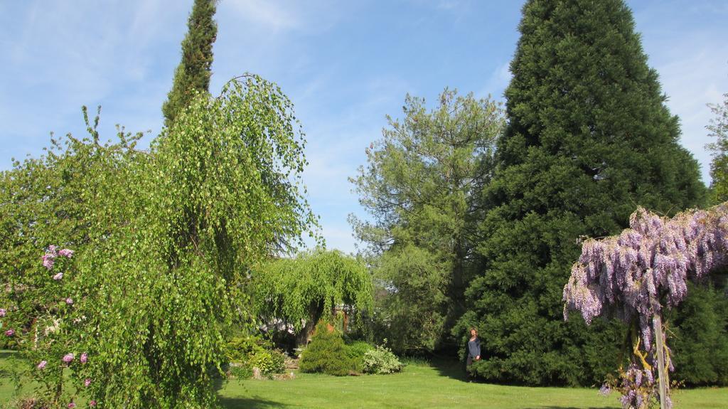 Bed and Breakfast Bulle D'Evasion Neuvy-sur-Loire Zewnętrze zdjęcie