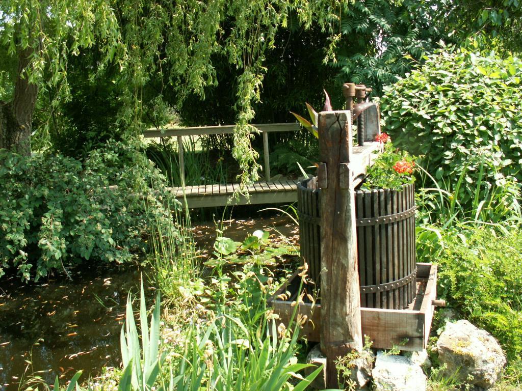 Bed and Breakfast Bulle D'Evasion Neuvy-sur-Loire Zewnętrze zdjęcie