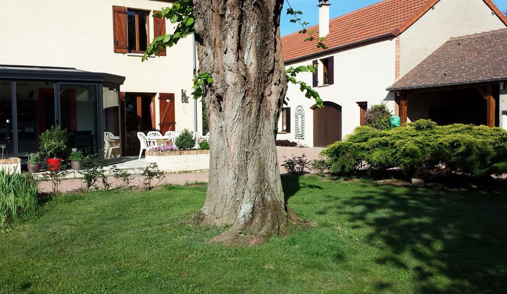 Bed and Breakfast Bulle D'Evasion Neuvy-sur-Loire Zewnętrze zdjęcie