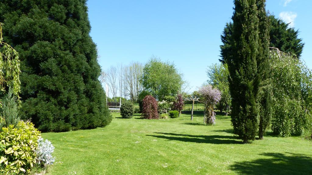 Bed and Breakfast Bulle D'Evasion Neuvy-sur-Loire Zewnętrze zdjęcie